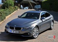 ب ام و-SERIES 4 GRAN COUPE-series 4-2014-2015